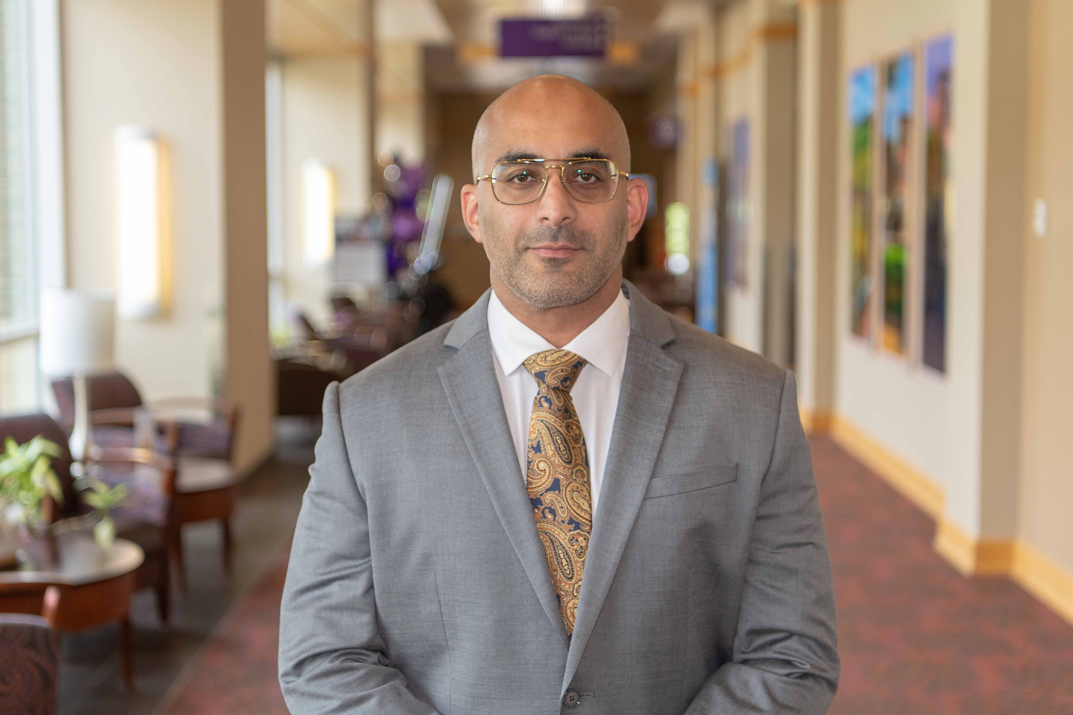 Dr. Sameer Tapryal